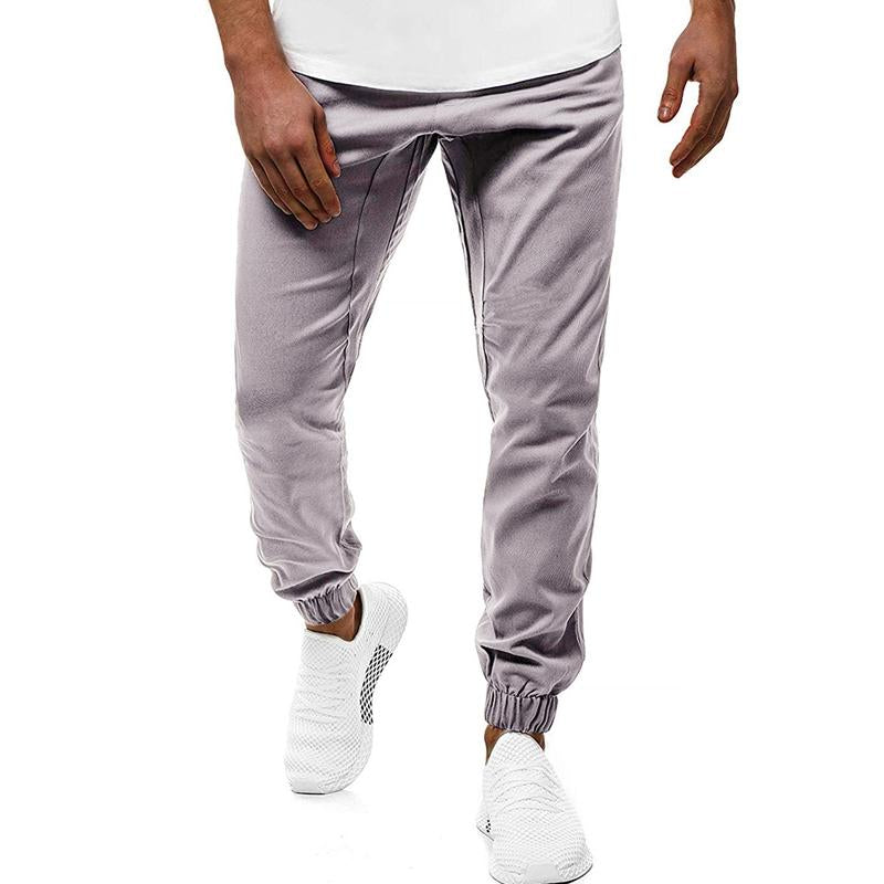 joggers med avslappet passform