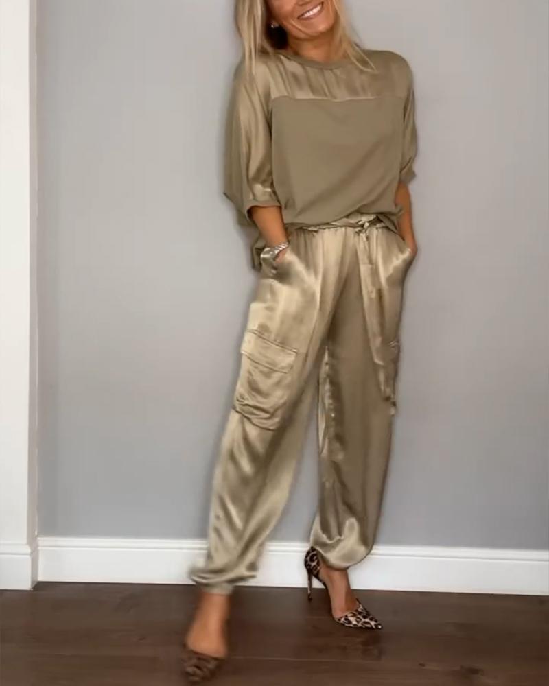 Elegant sett