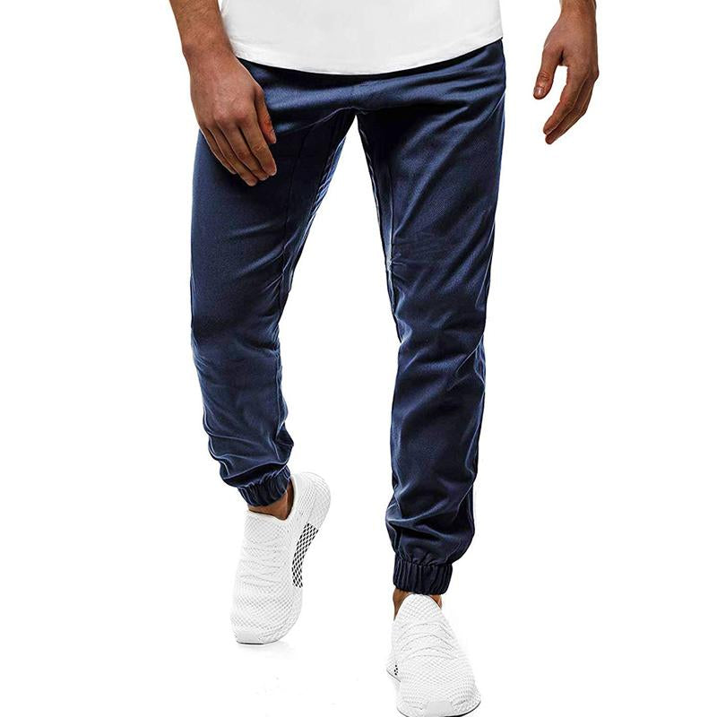 joggers med avslappet passform