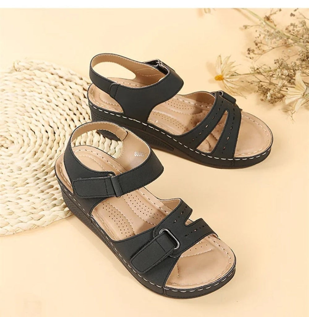 Ella | Komfortable sandaler