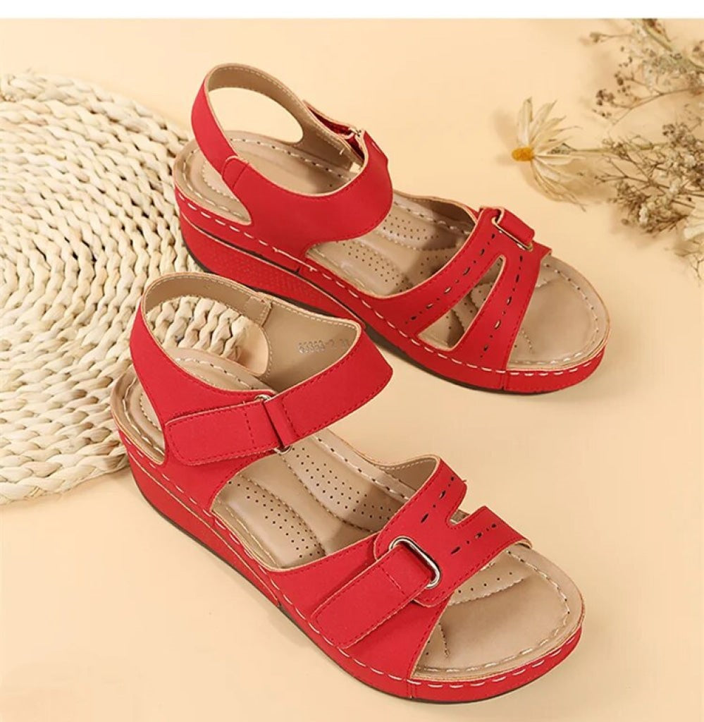 Ella | Komfortable sandaler