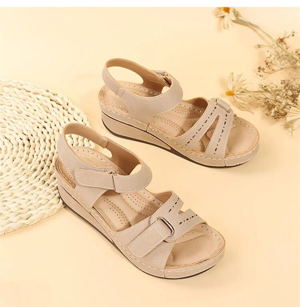 Ella | Komfortable sandaler