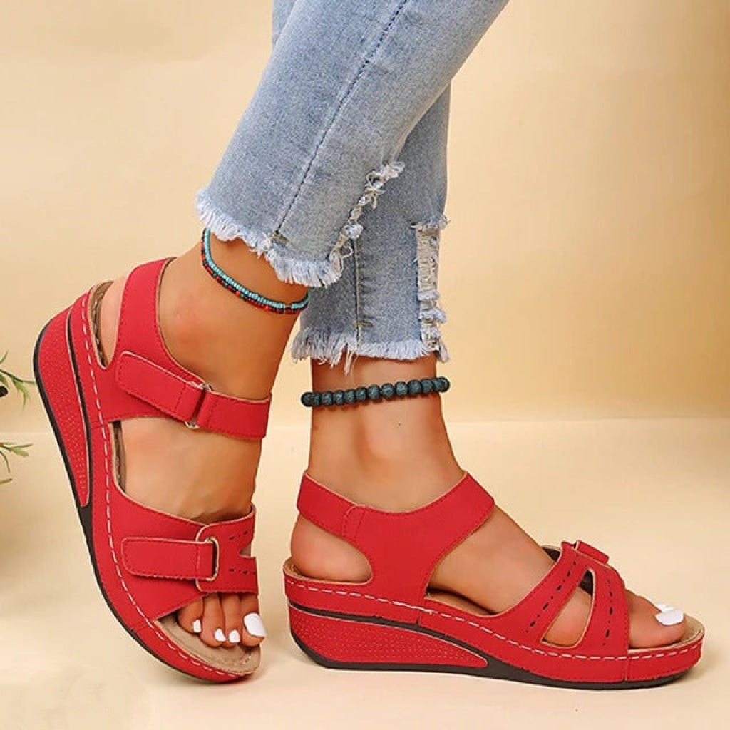 Ella | Komfortable sandaler