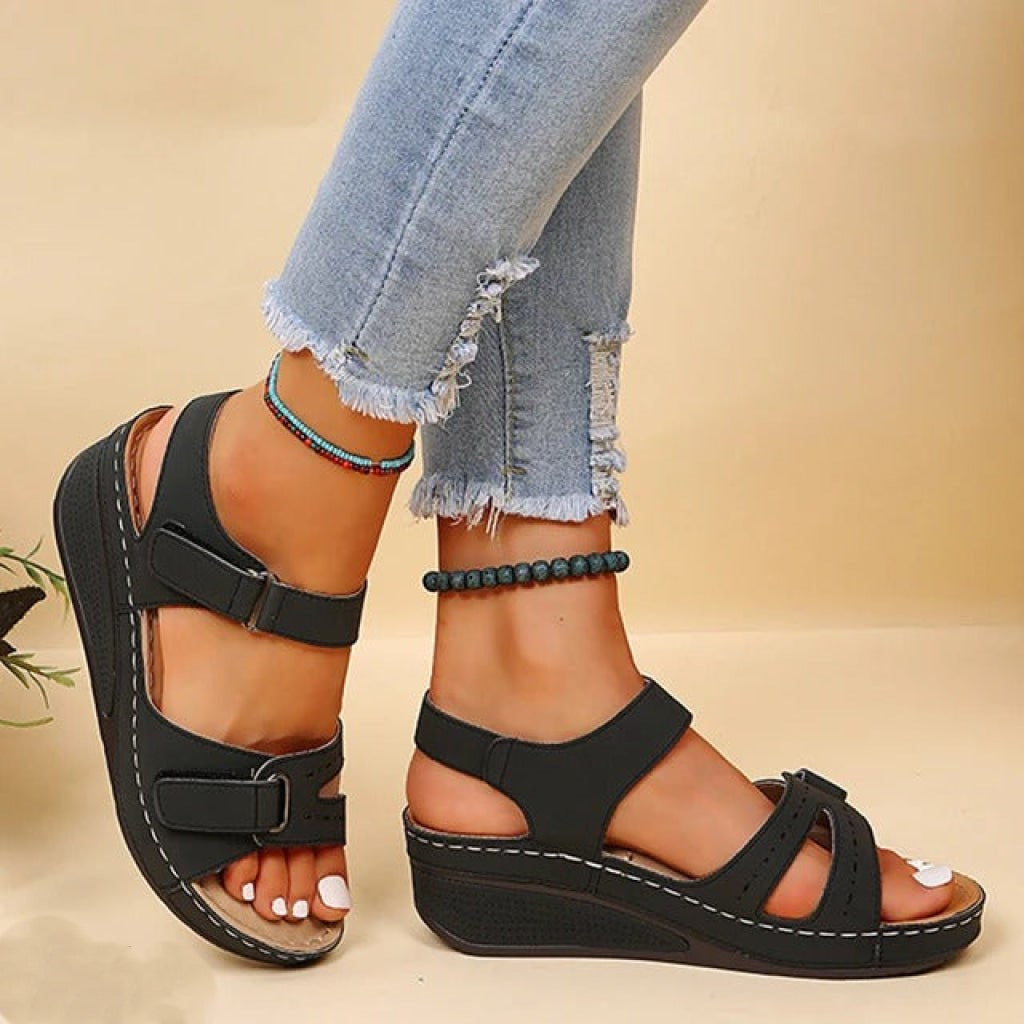 Ella | Komfortable sandaler