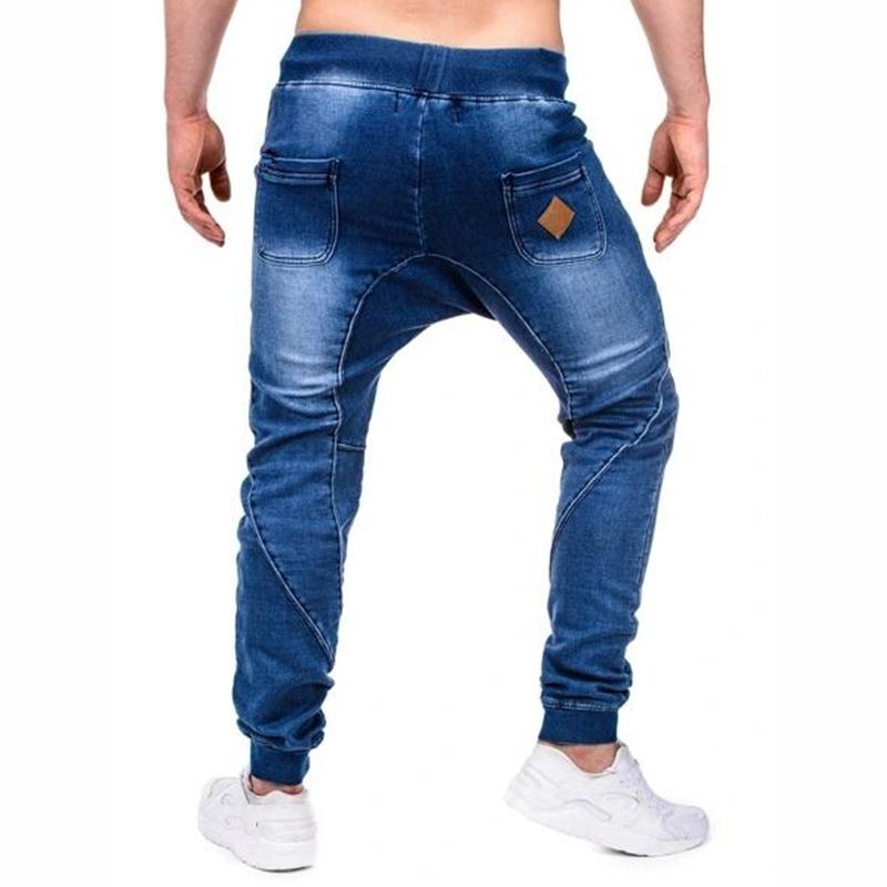 Klassiske herrejeans