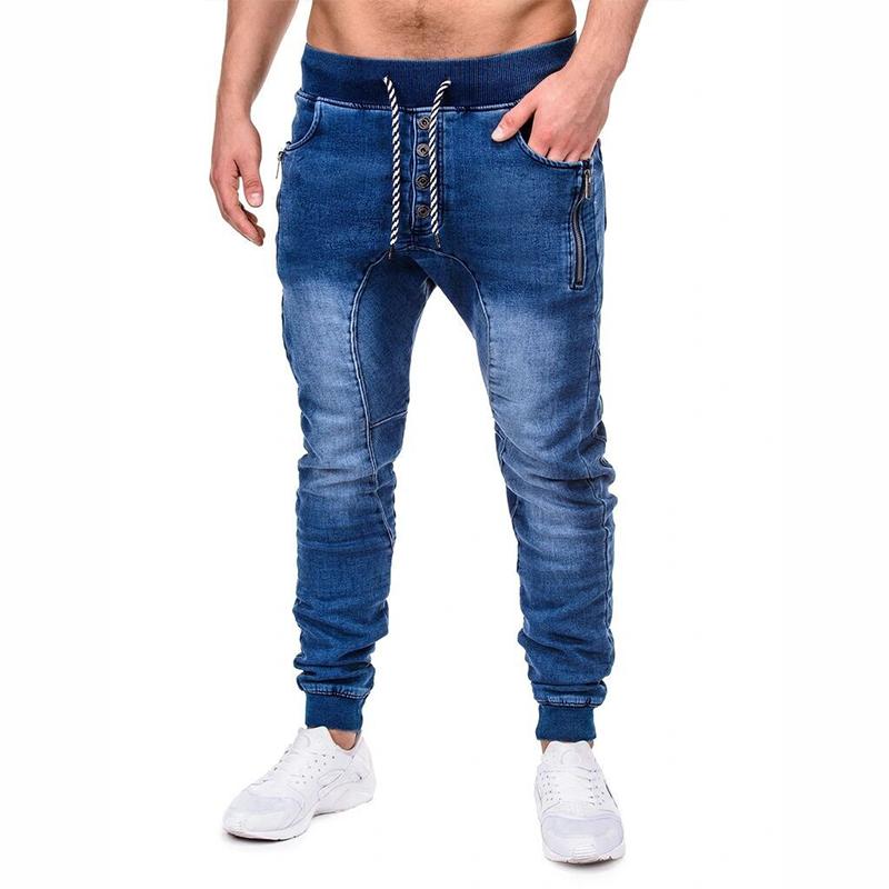 Klassiske herrejeans
