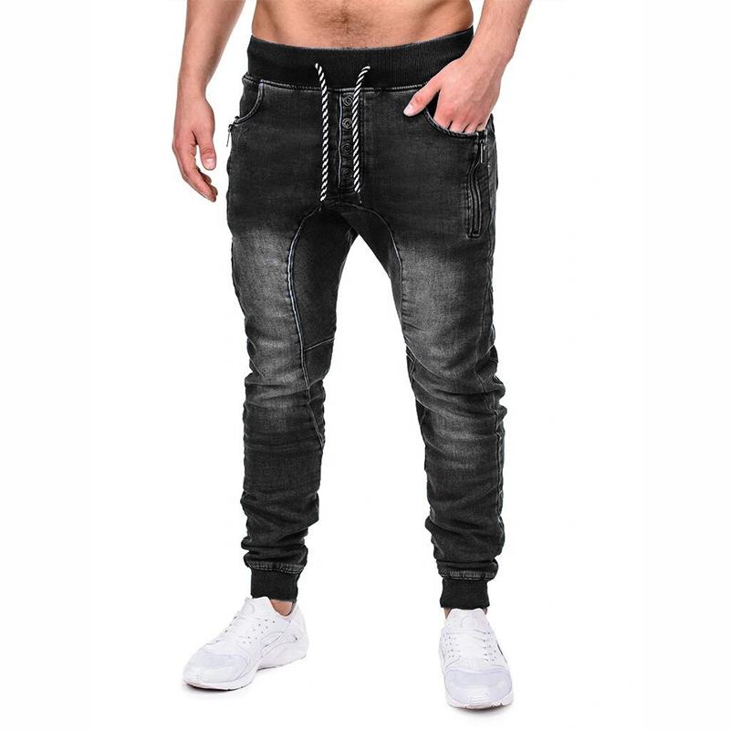 Klassiske herrejeans