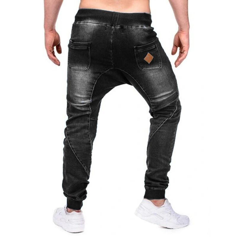 Klassiske herrejeans