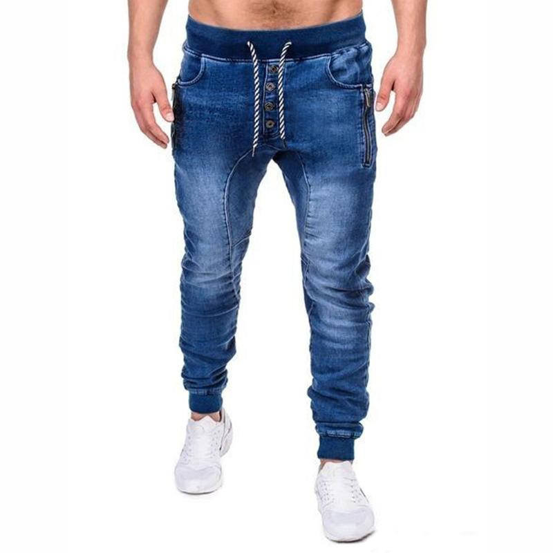Klassiske herrejeans