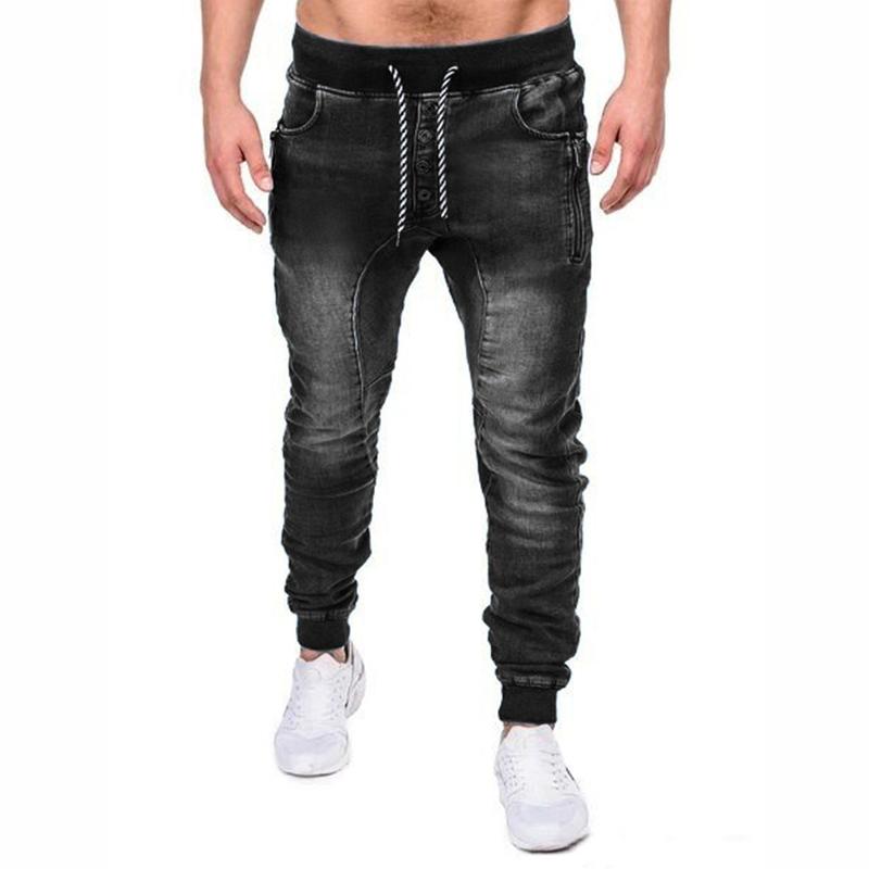 Klassiske herrejeans