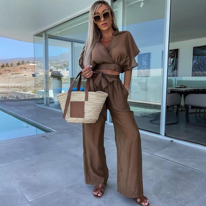 Elegant todelt sett