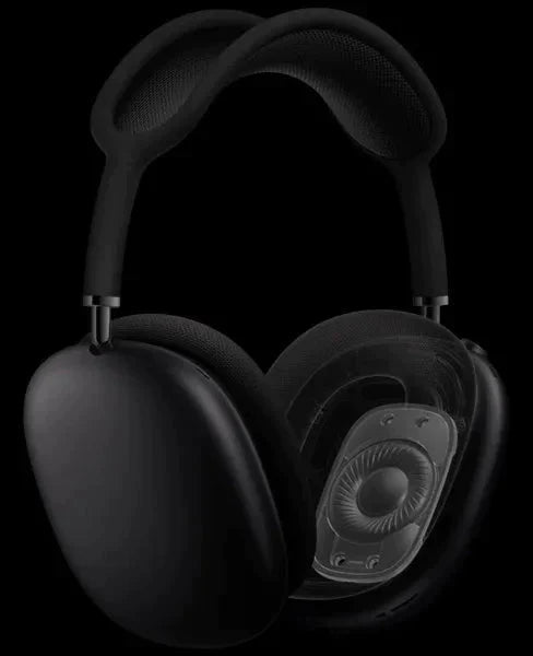 Trådløse hodetelefoner over-ear – bilde 5