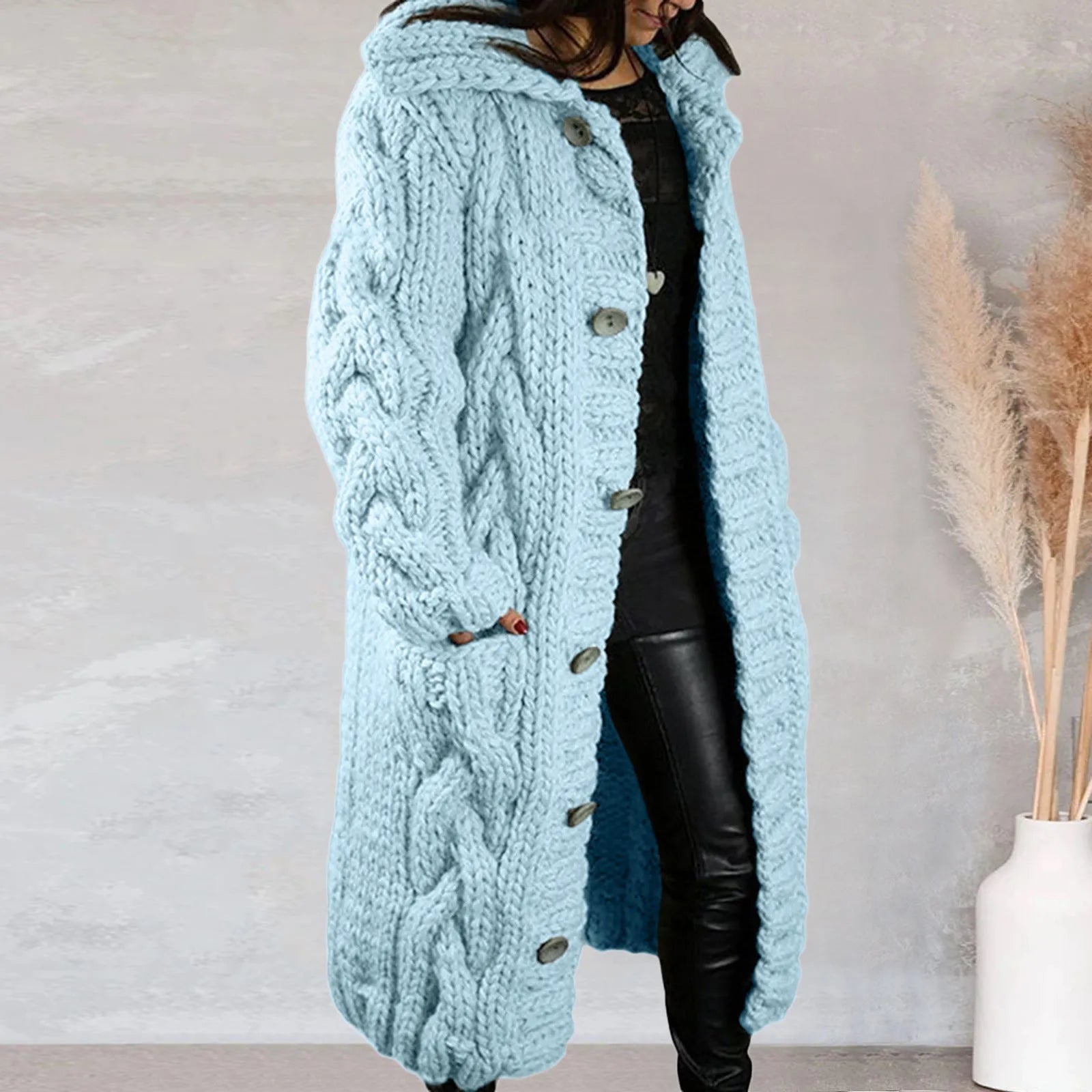 Tykk vest