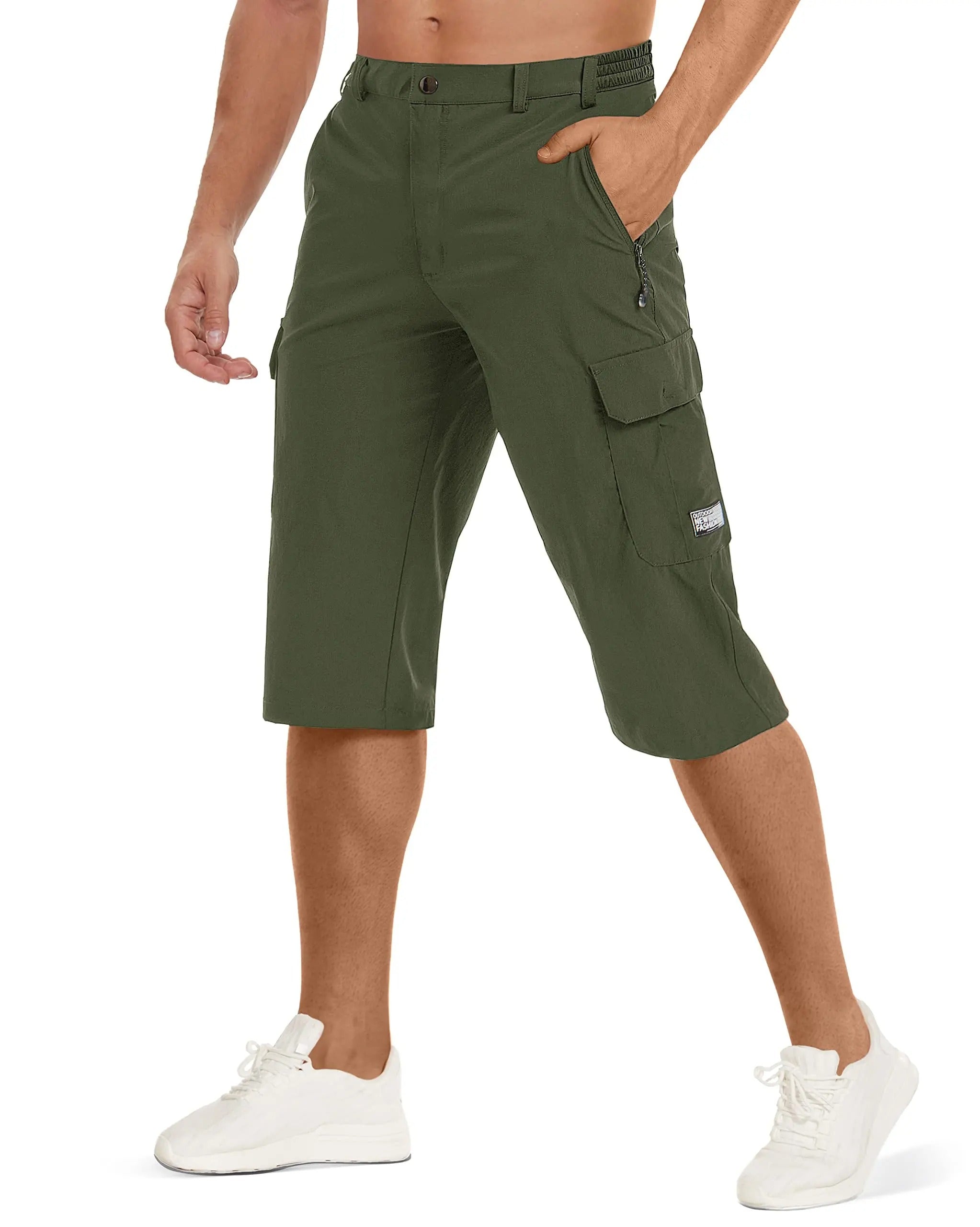 Lett cargo-shorts