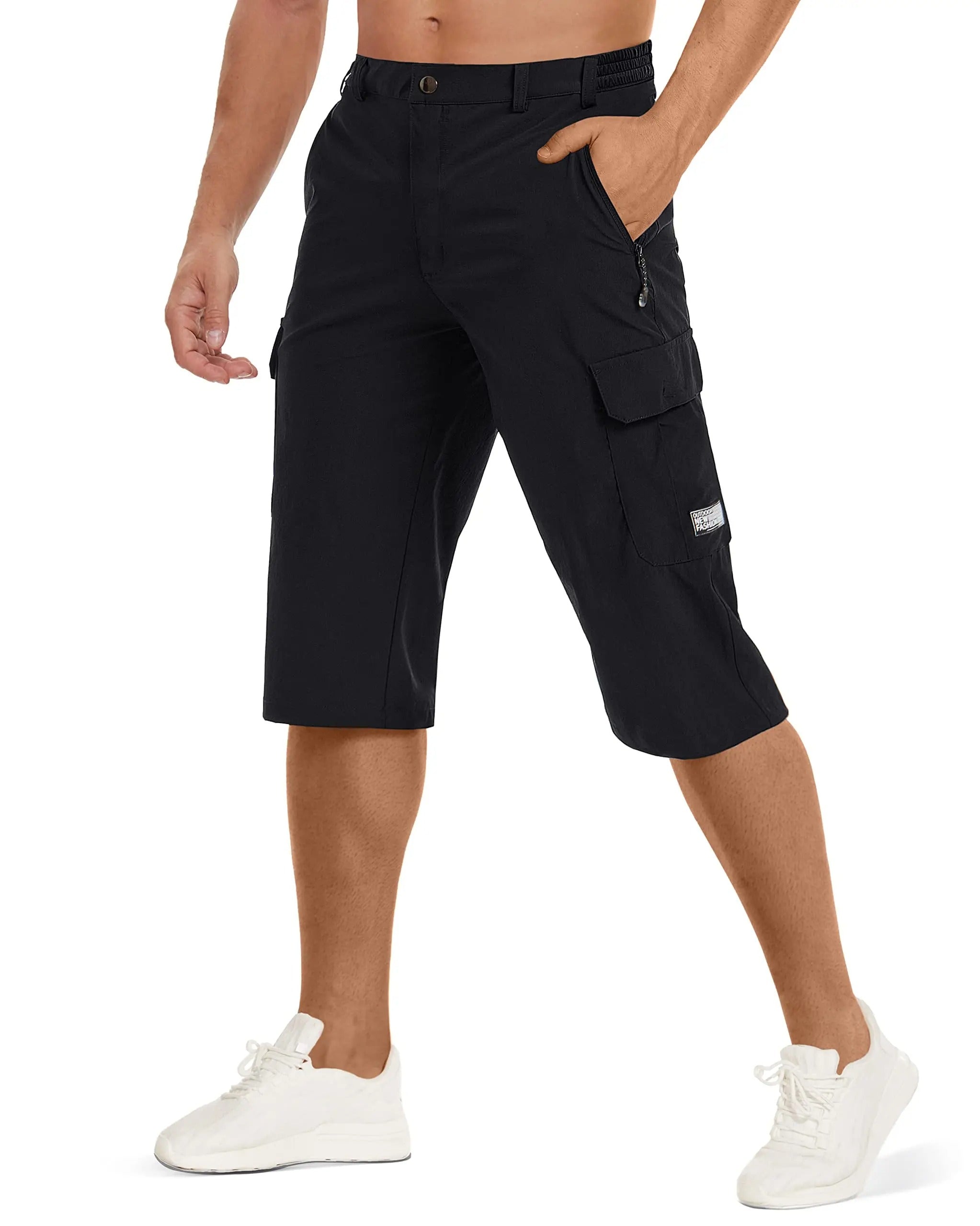 Lett cargo-shorts