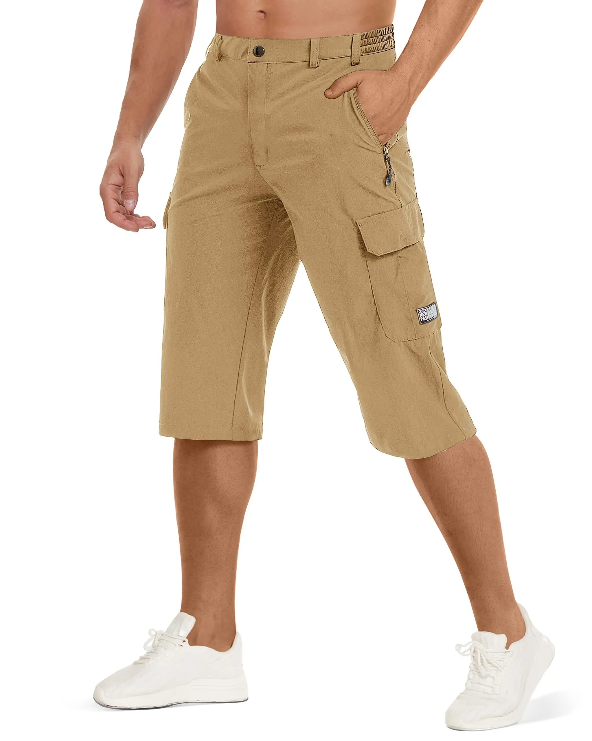 Lett cargo-shorts