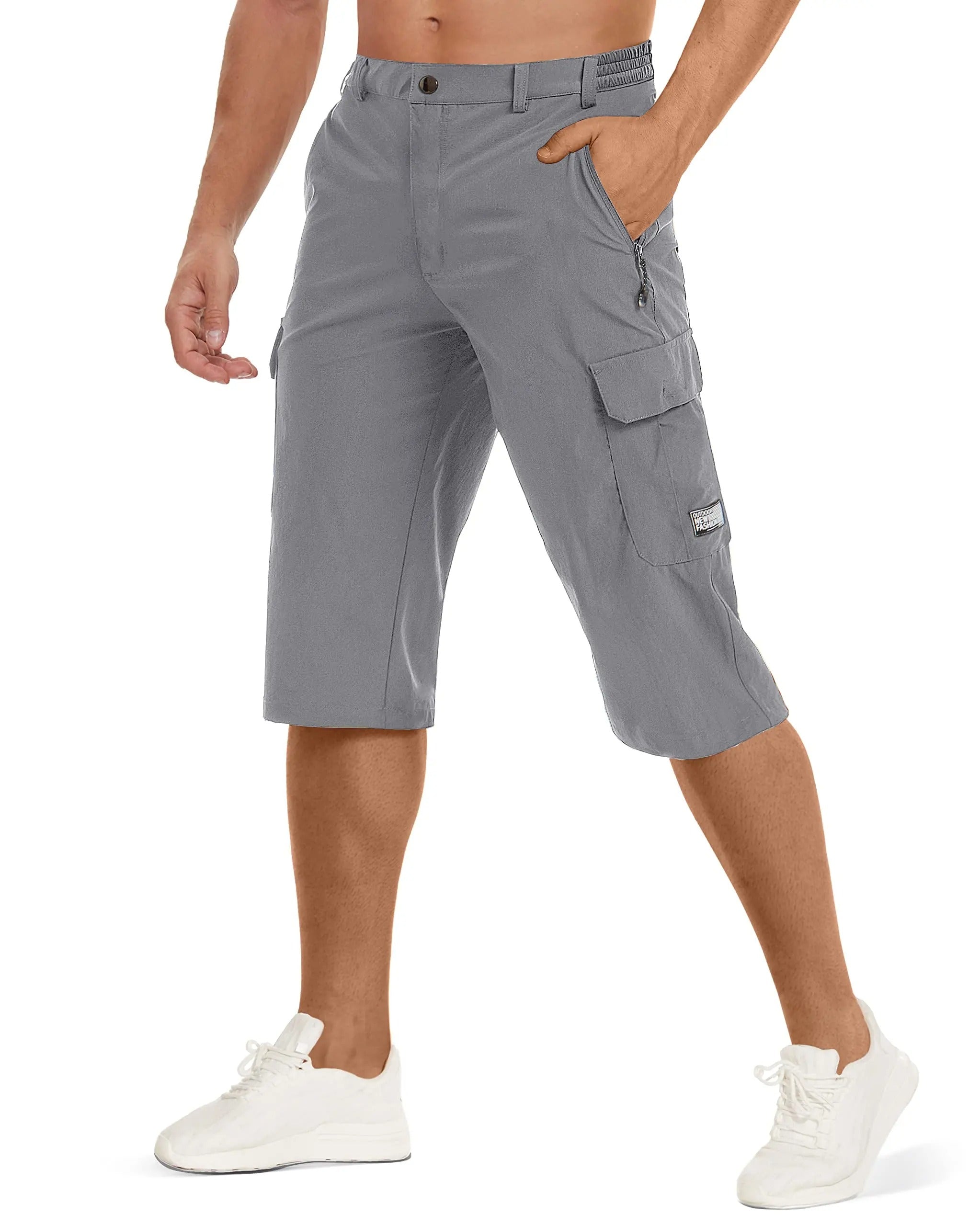 Lett cargo-shorts