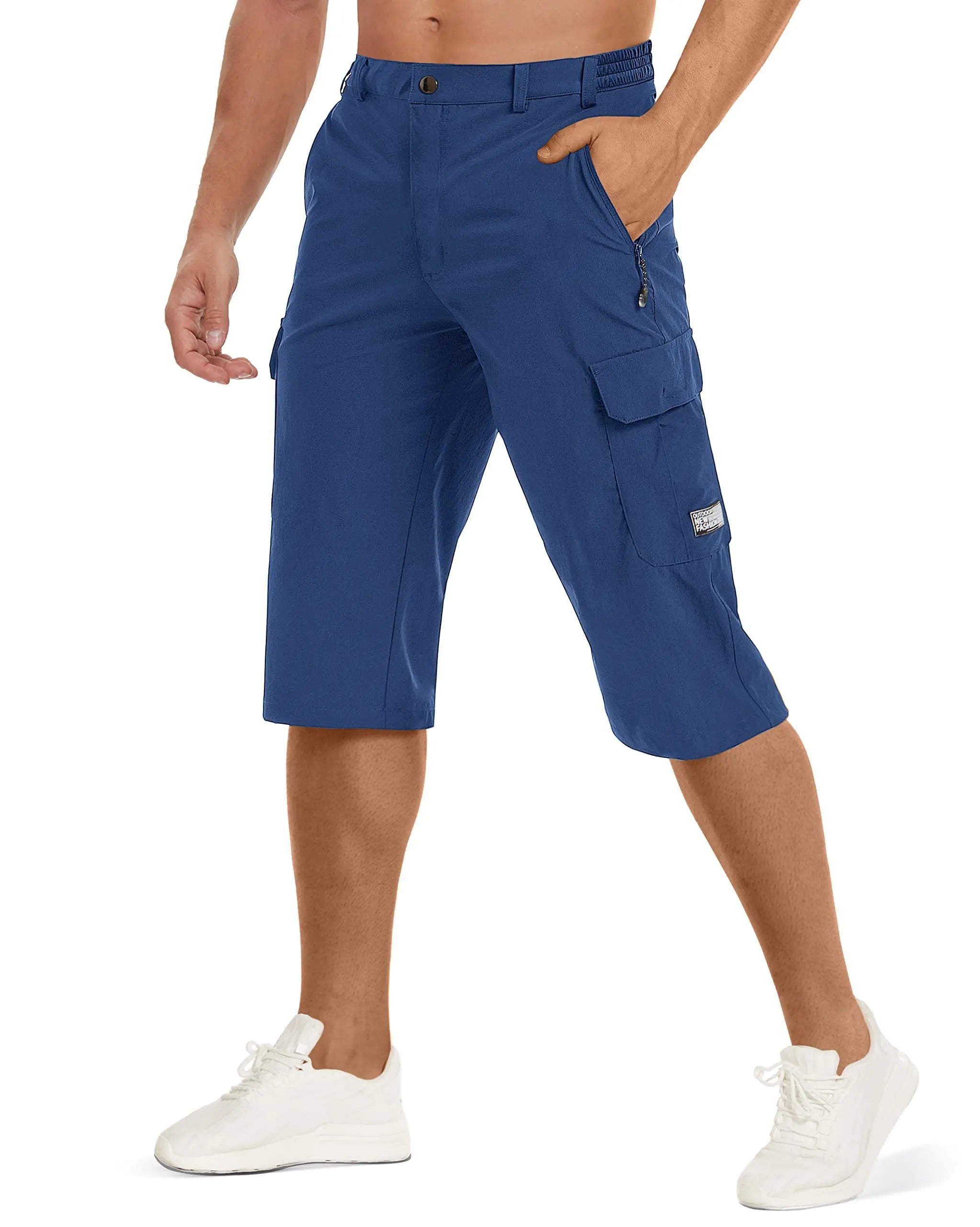 Lett cargo-shorts
