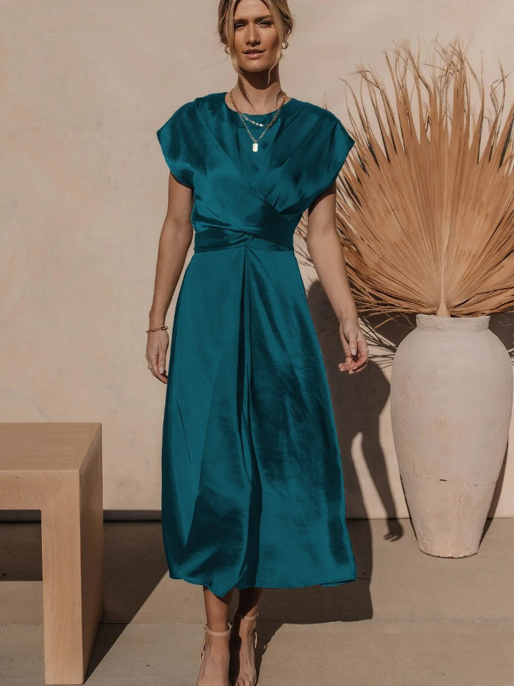 Elegant midikjole