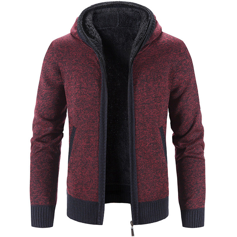 Luksus cardigan