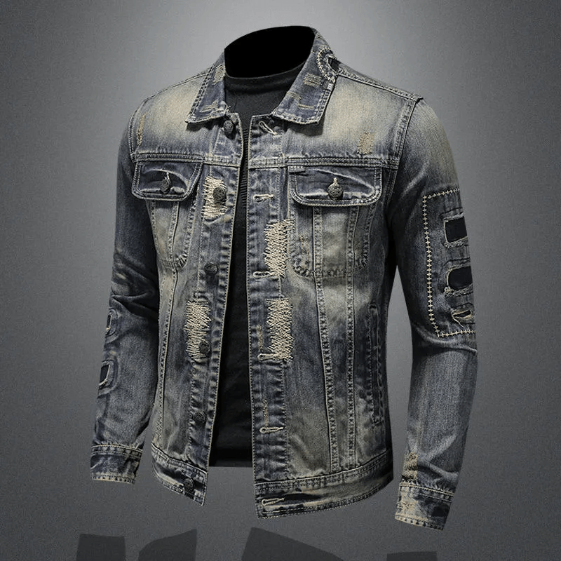 Remero Denimjakke