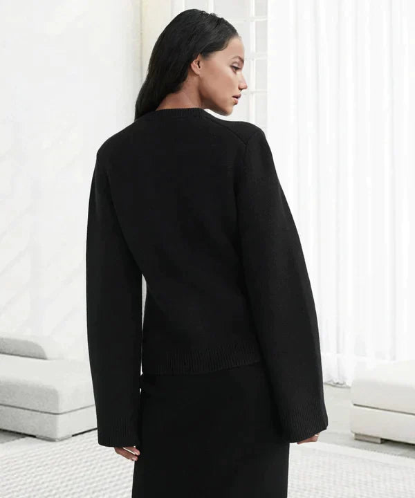 Teresa | Supermyk og komfortabel vest