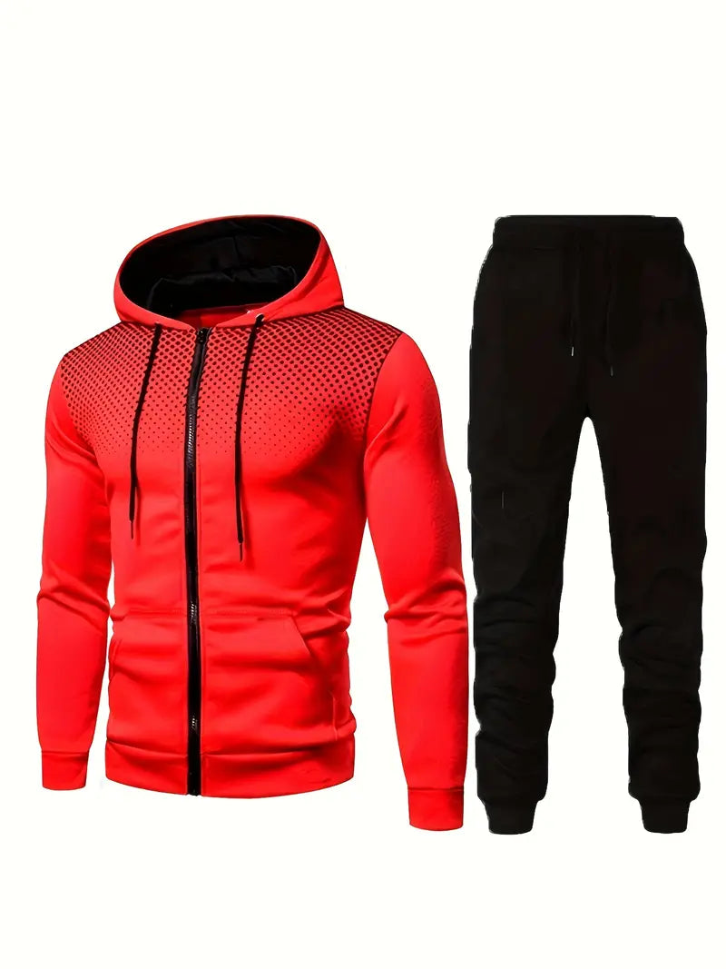 Ben - Stilig todelt joggedress i to deler