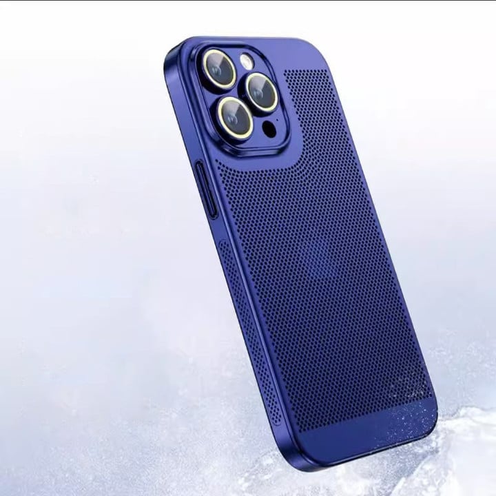 Kjølende iPhone-deksel