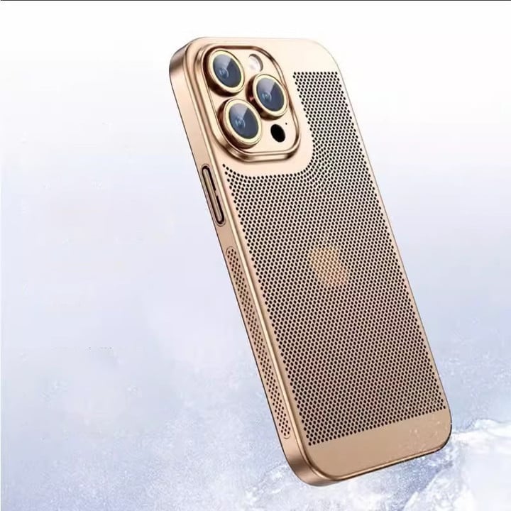 Kjølende iPhone-deksel