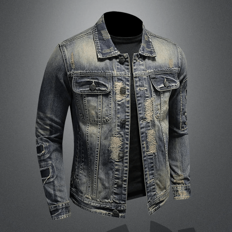 Remero Denimjakke