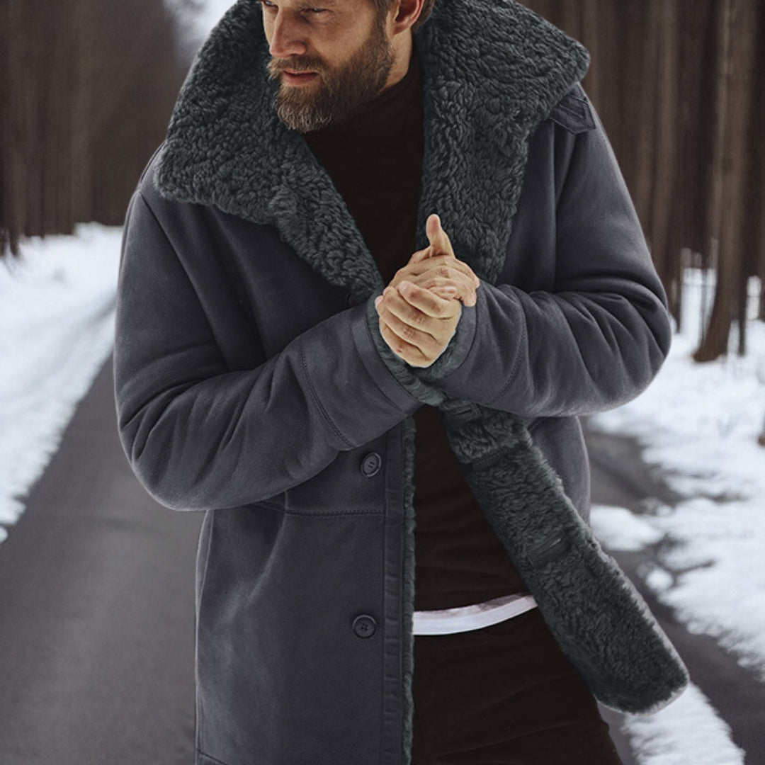 Bertram | Varm vinterfrakk