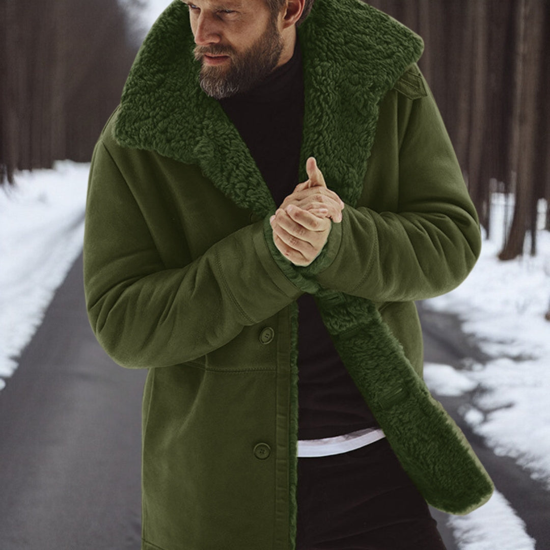 Bertram | Varm vinterfrakk