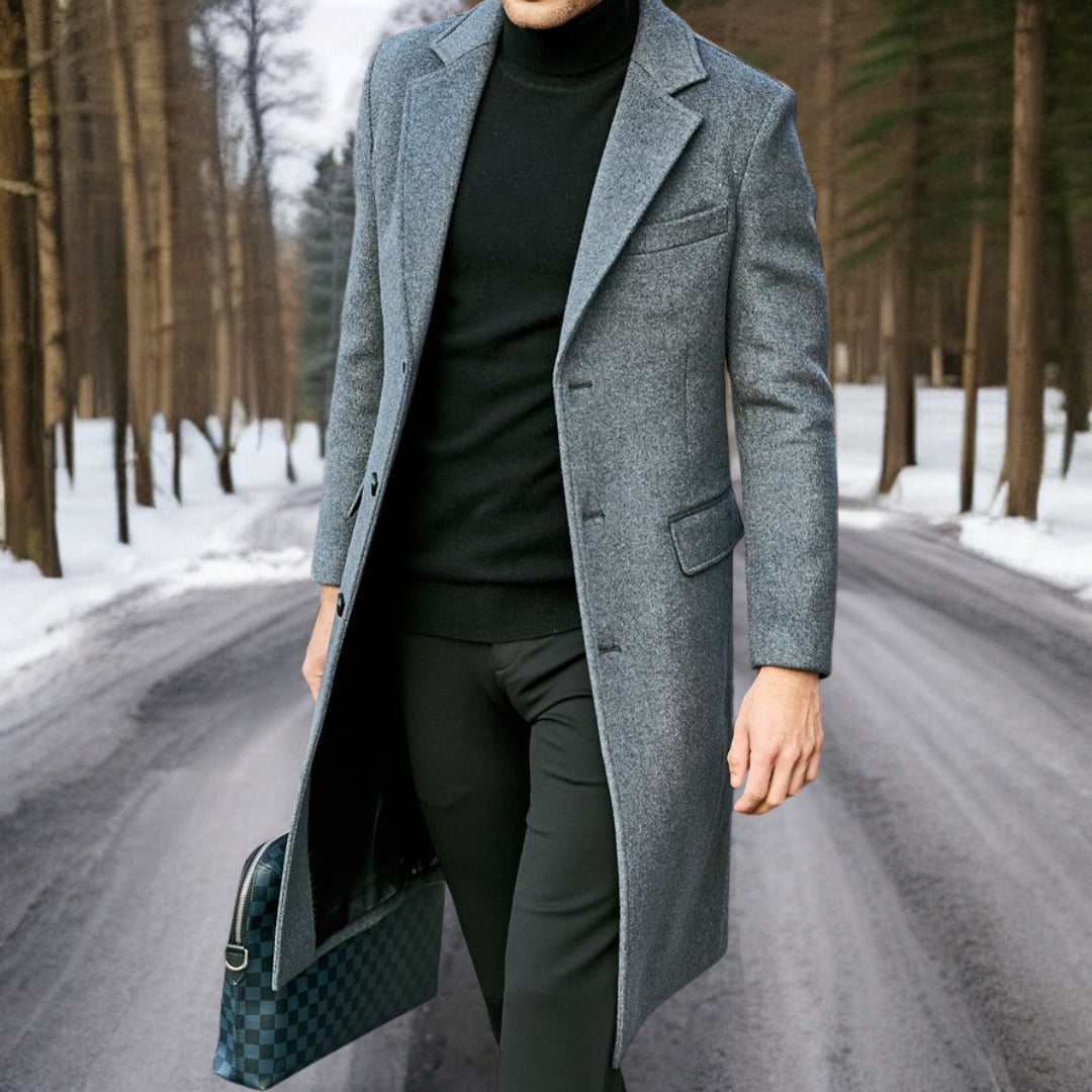 Heinrich | Elegant varm rock