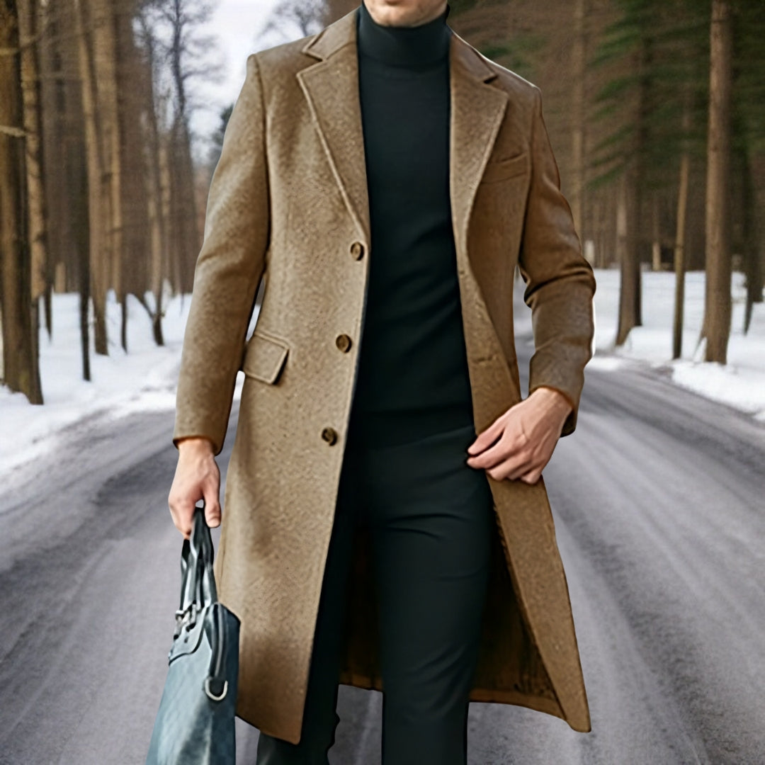 Heinrich | Elegant varm rock