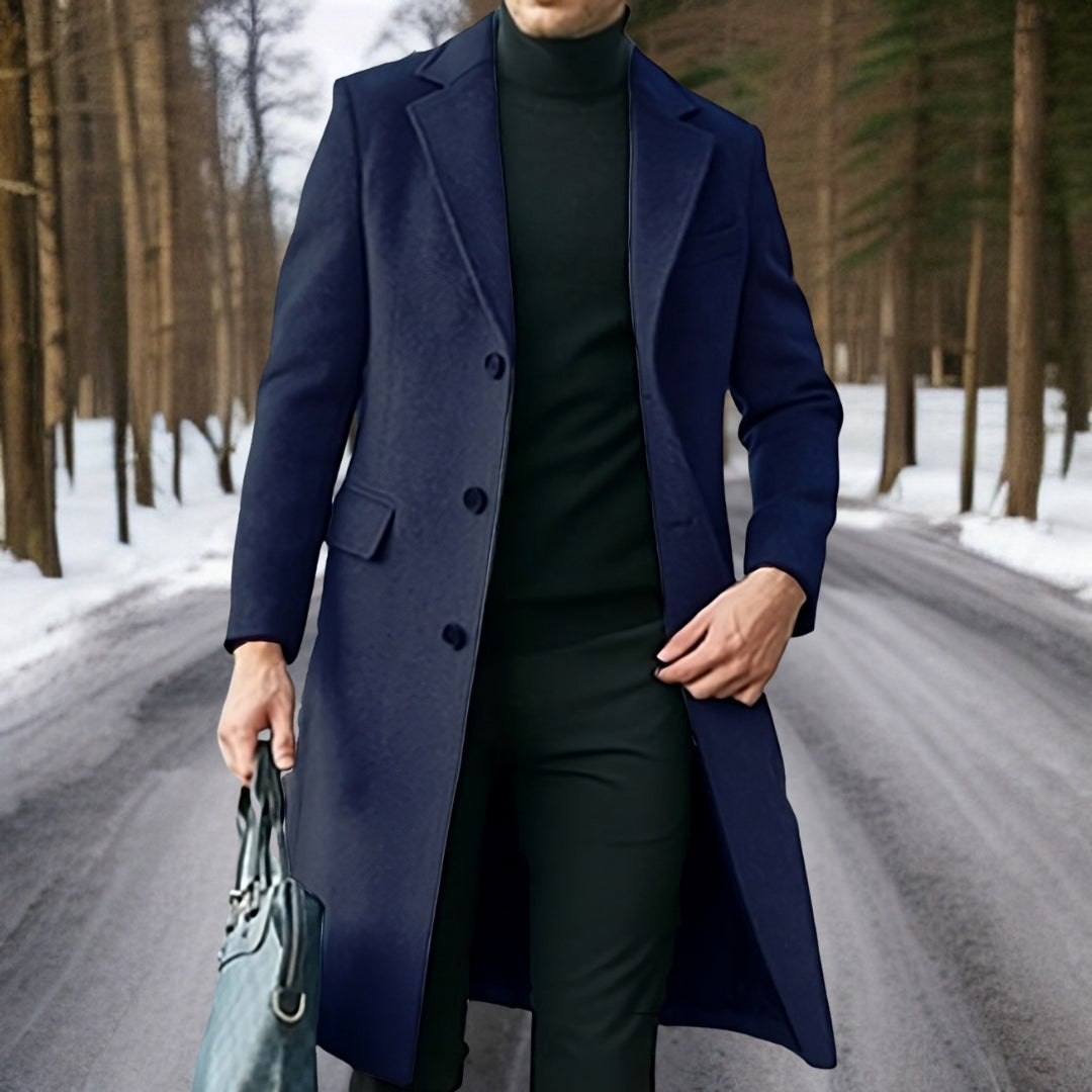 Heinrich | Elegant varm rock