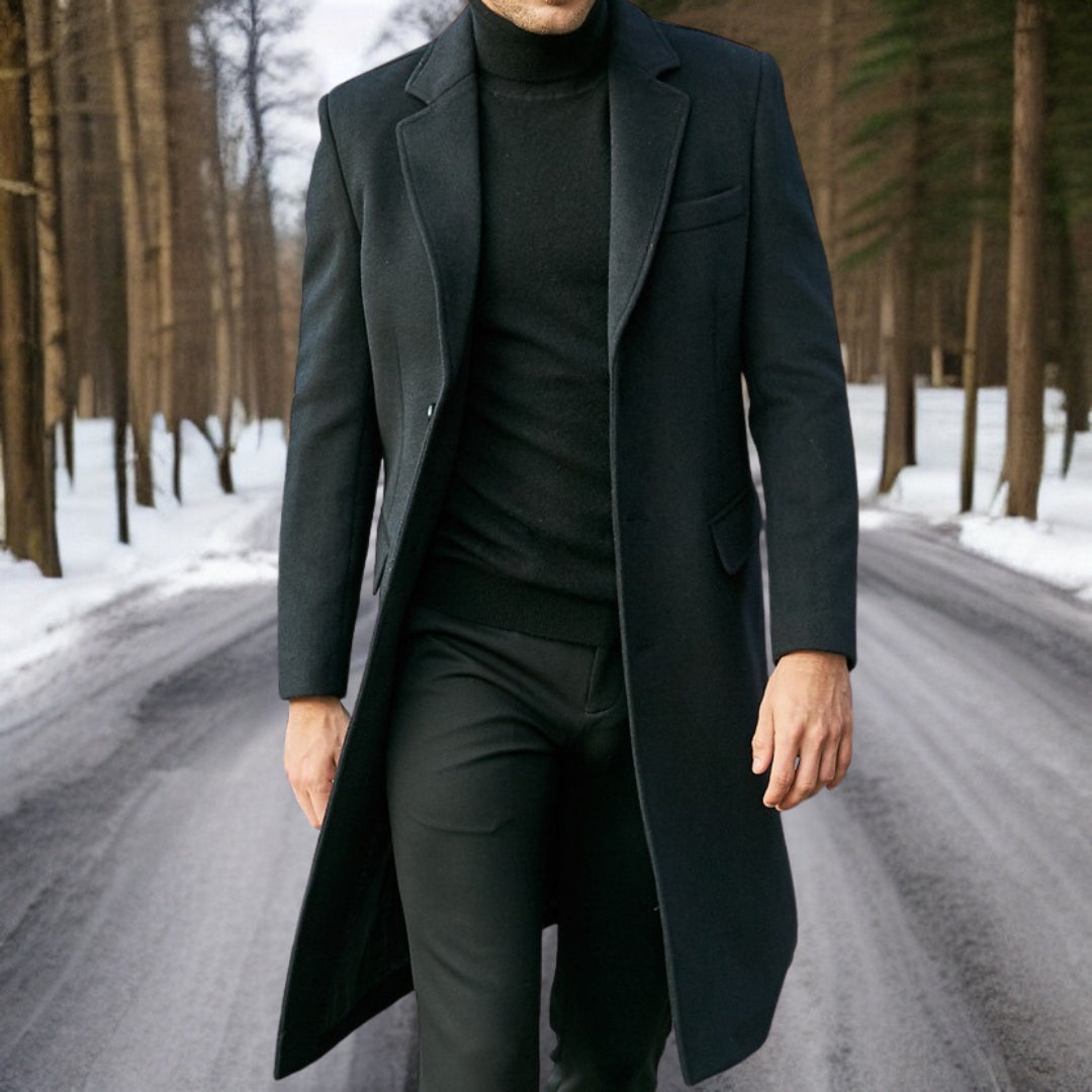 Heinrich | Elegant varm rock