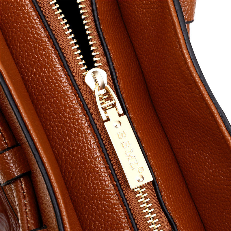 Premium Vintage-veske for kvinner