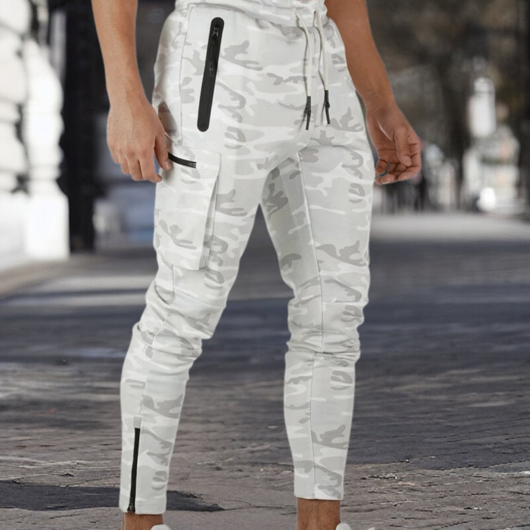 Quentin | Premium stilig joggedressbukse