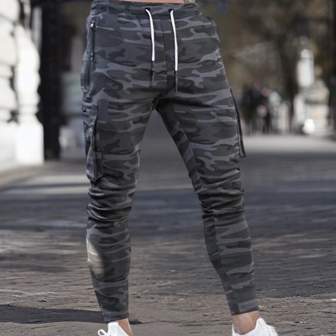 Quentin | Premium stilig joggedressbukse