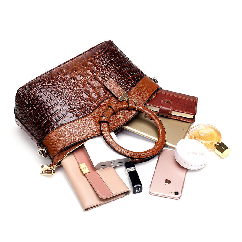 Premium Vintage-veske for kvinner