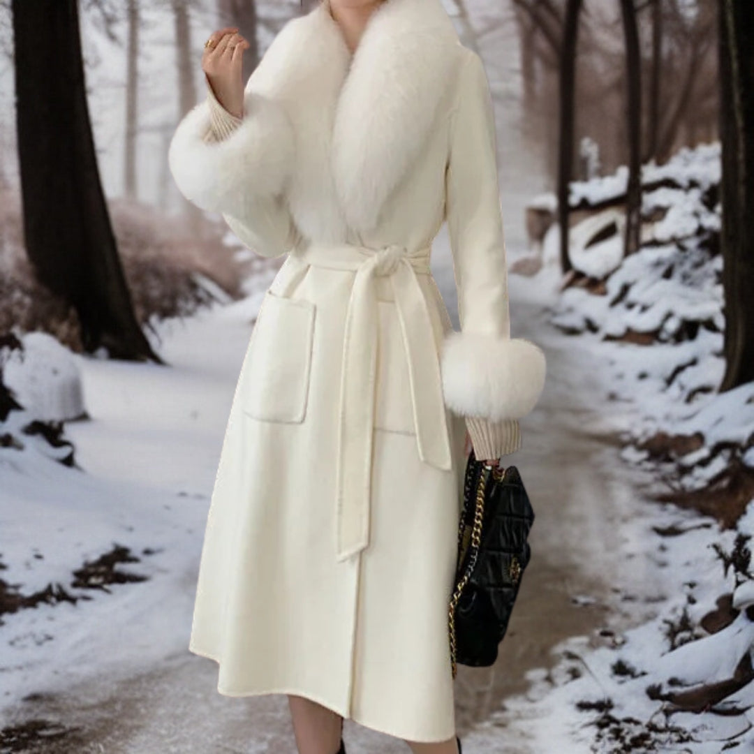 Seraphine | Elegant, varm vinterjakke