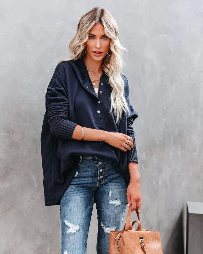 Nicolette | Elegant og komfortabel genser
