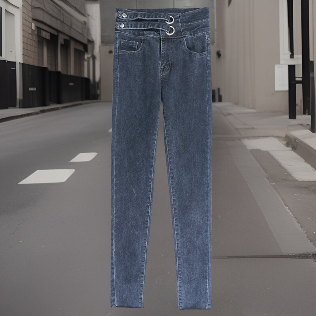 Ember | Stilig skinny denimbukse i skinny jeans
