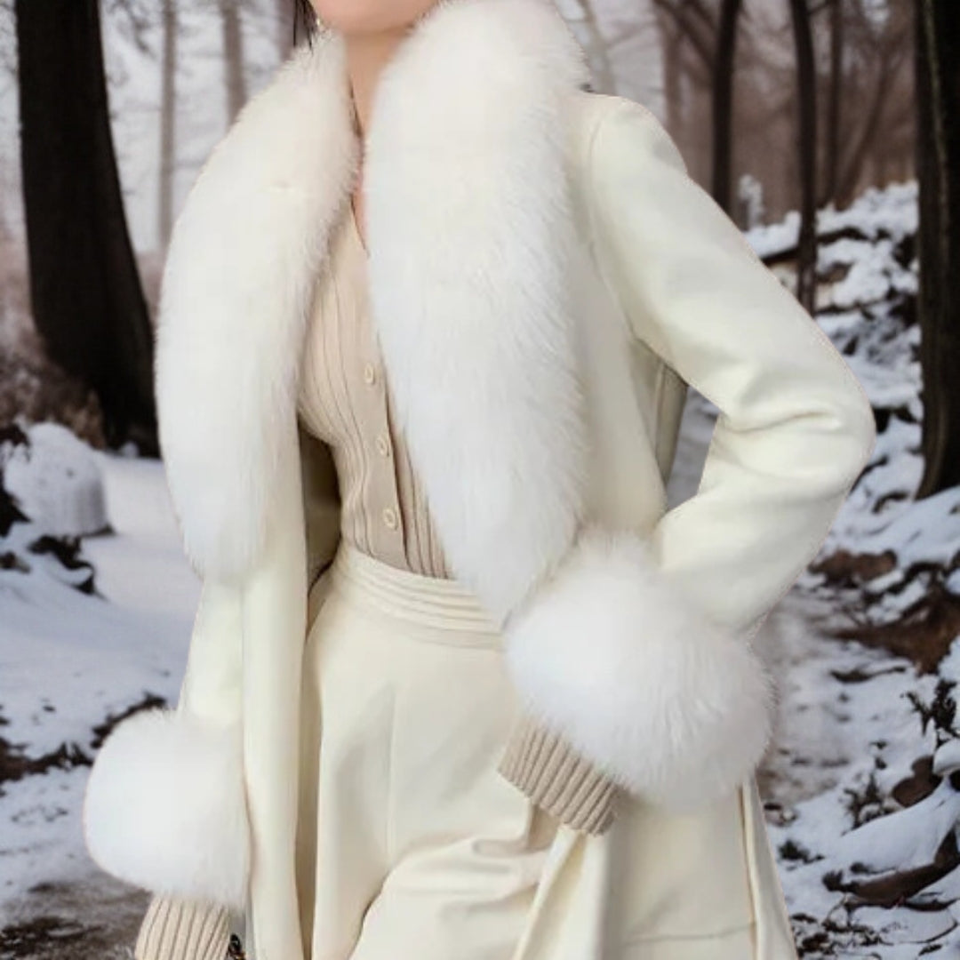 Seraphine | Elegant, varm vinterjakke