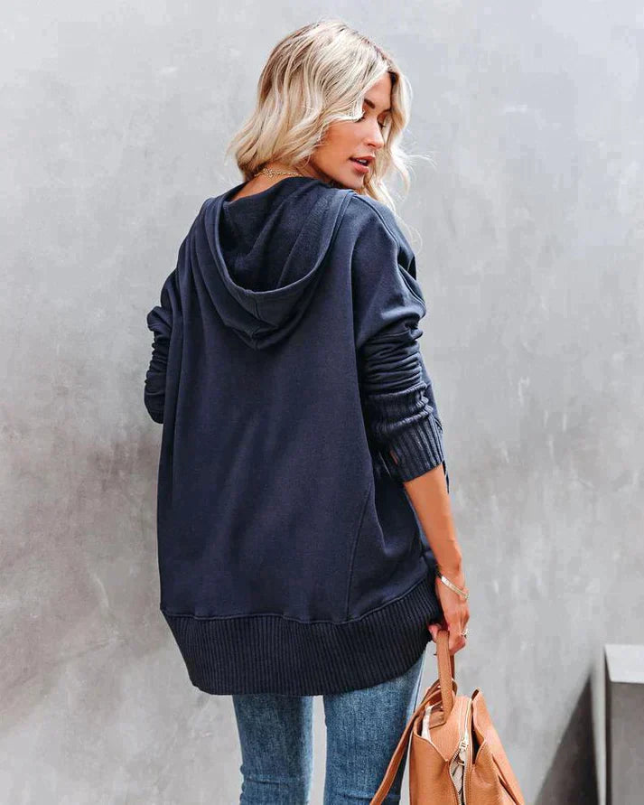 Nicolette | Elegant og komfortabel genser