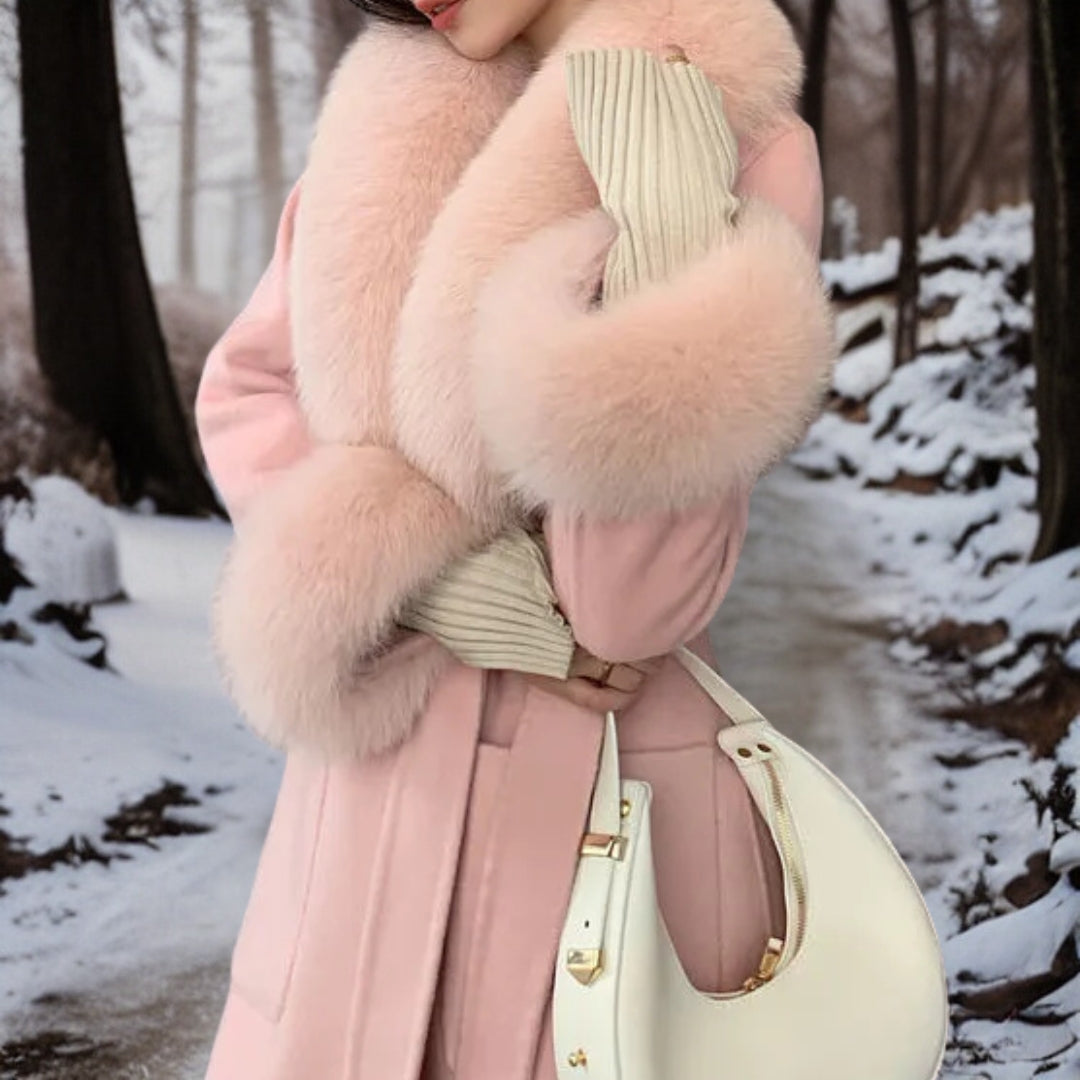 Seraphine | Elegant, varm vinterjakke