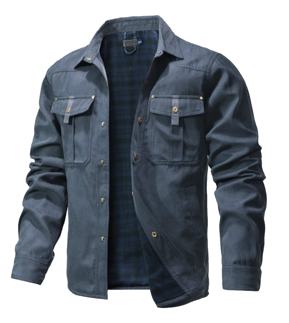 Flannel Rover Jacket