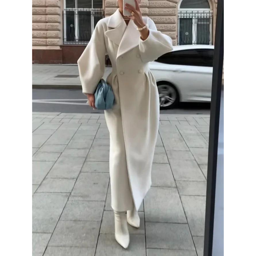 Ingrid | Elegant vinterjakke