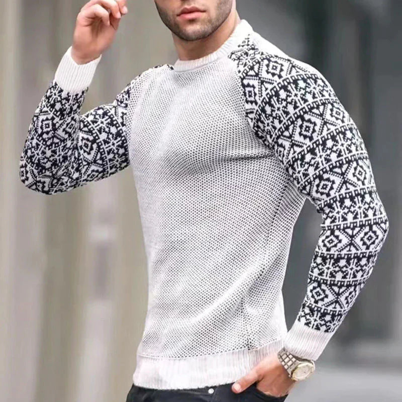 Tyson - Trendy og moderne genser