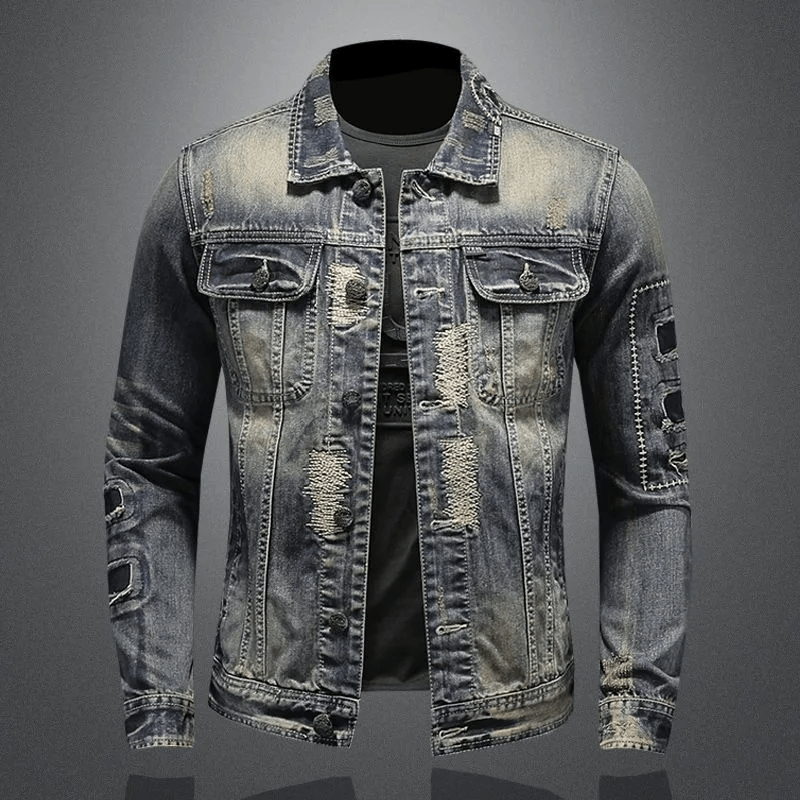 Remero Denimjakke